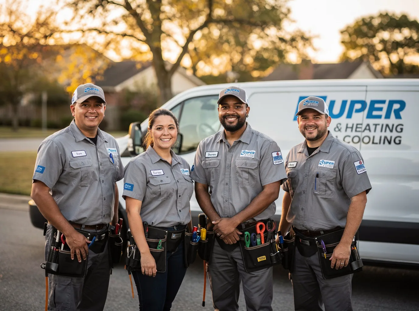 Hvac Repair company in Jay, ME